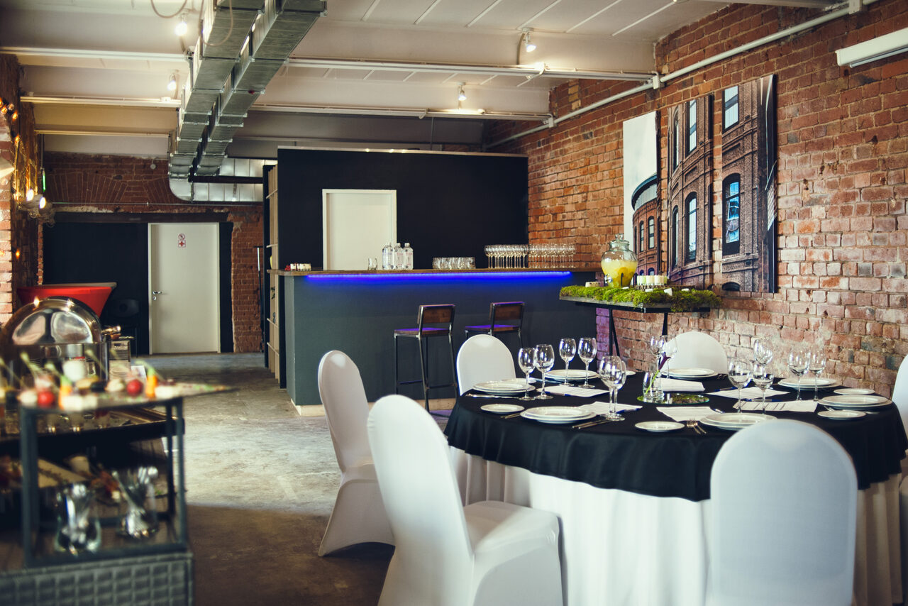 Арендовать Стильное лофт-пространство 