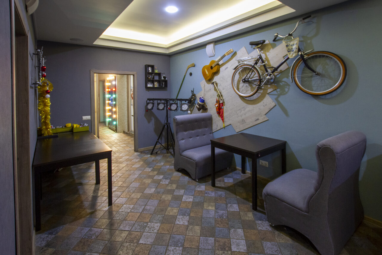 Арендовать Fumo Lounge