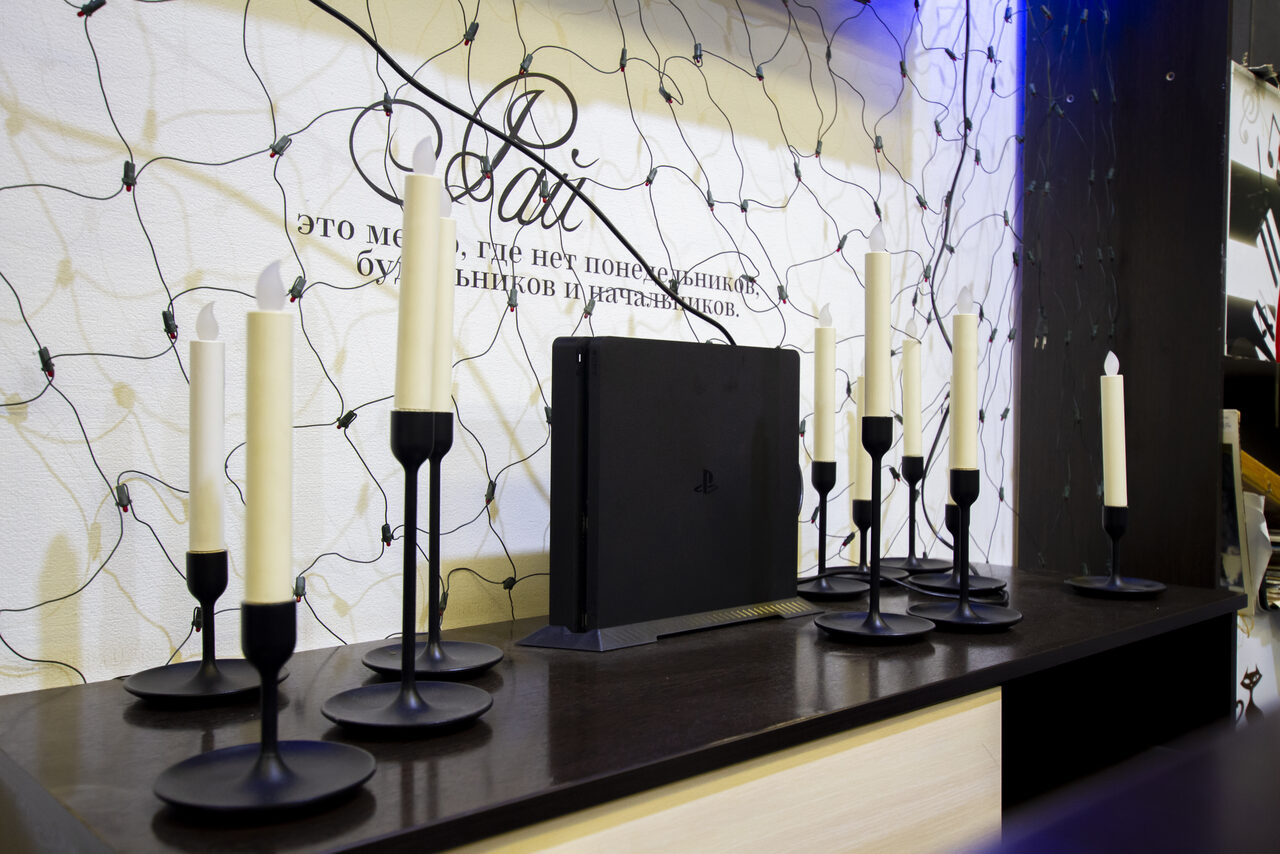 Арендовать Fumo Lounge