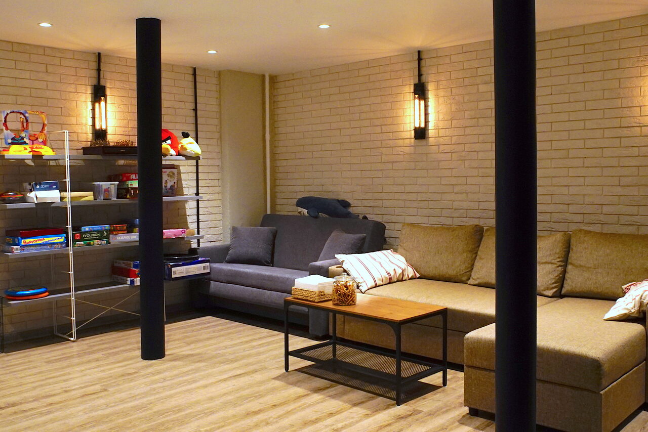 Арендовать МосФильм 22 Двухуровневый лофт-трансформер