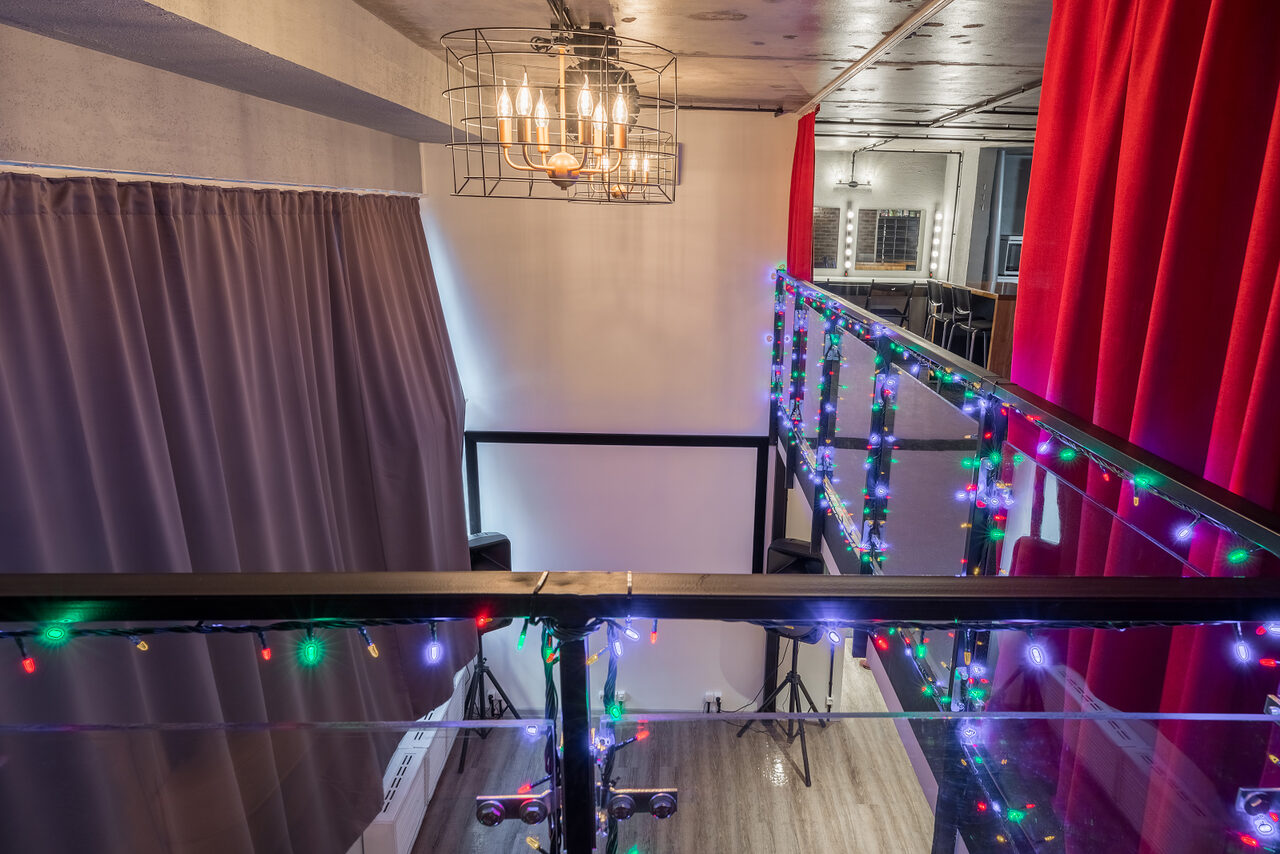 Арендовать МосФильм 22 Двухуровневый лофт-трансформер