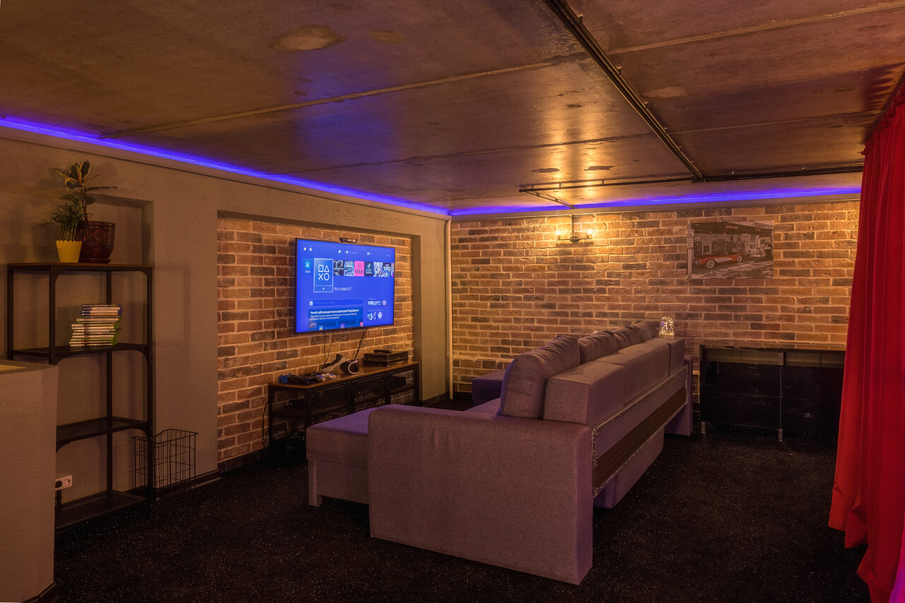 Арендовать МосФильм 22 Двухуровневый лофт-трансформер