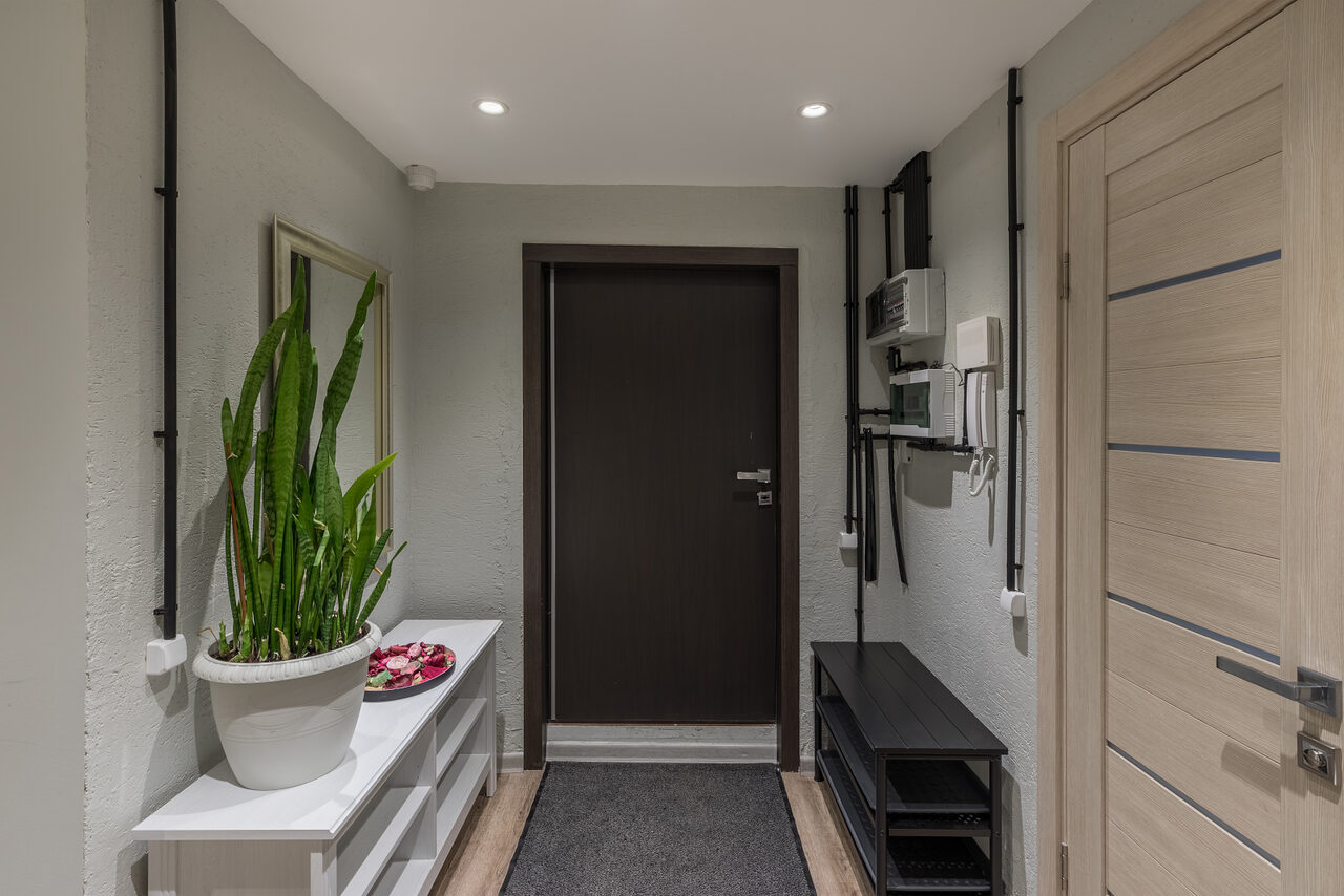 Арендовать МосФильм 22 Двухуровневый лофт-трансформер