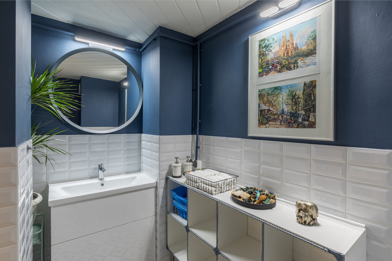 Арендовать МосФильм 22 Двухуровневый лофт-трансформер