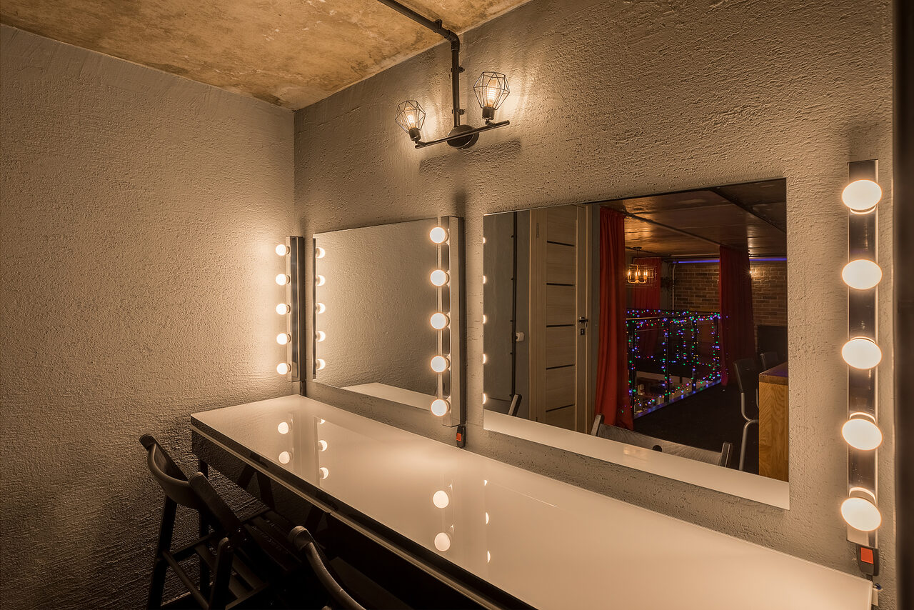 Арендовать МосФильм 22 Двухуровневый лофт-трансформер