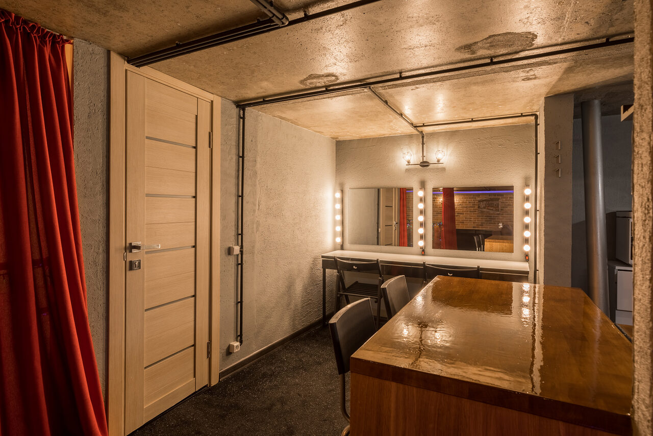 Арендовать МосФильм 22 Двухуровневый лофт-трансформер