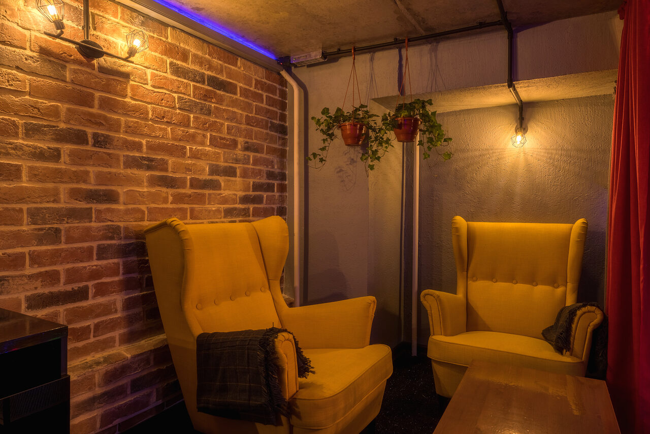 Арендовать МосФильм 22 Двухуровневый лофт-трансформер