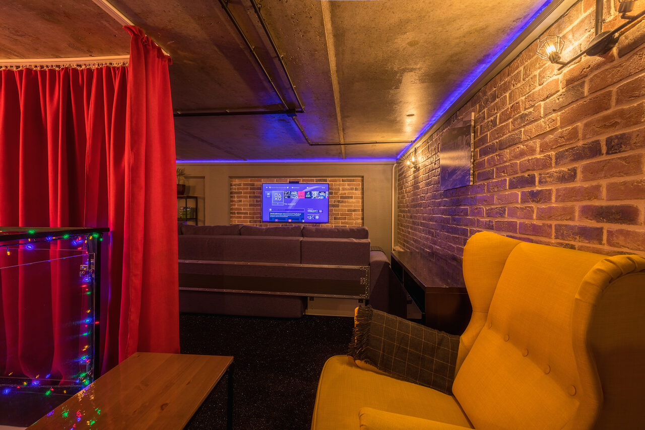 Арендовать МосФильм 22 Двухуровневый лофт-трансформер