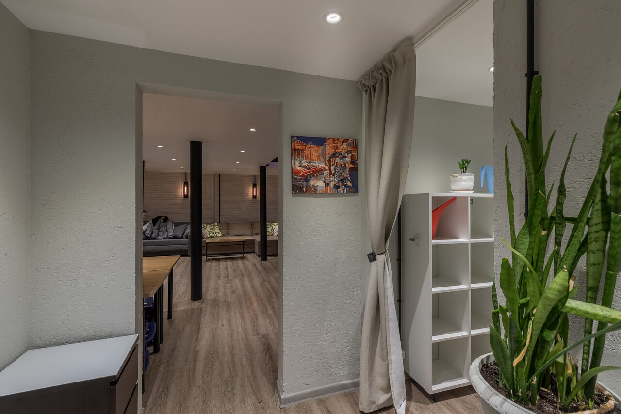 Арендовать МосФильм 22 Двухуровневый лофт-трансформер