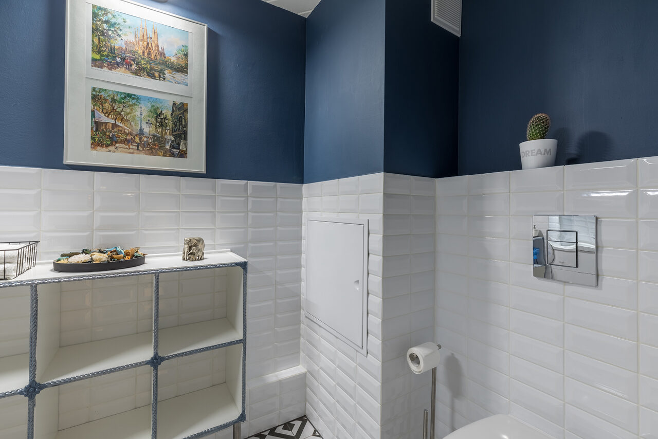 Арендовать МосФильм 22 Двухуровневый лофт-трансформер