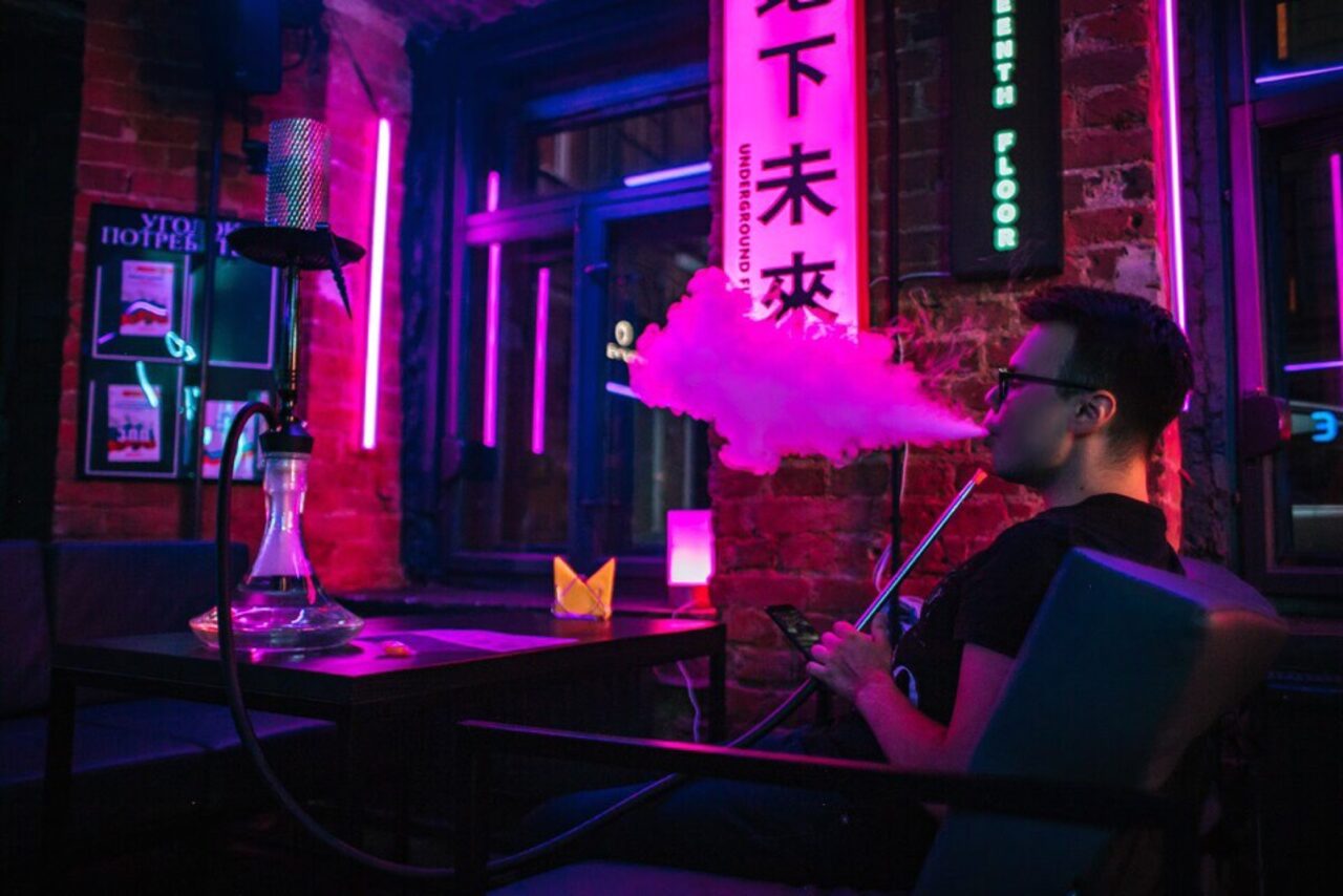 Арендовать Cyberlounge- лаундж-бар в самом центре Санкт-Петербурга