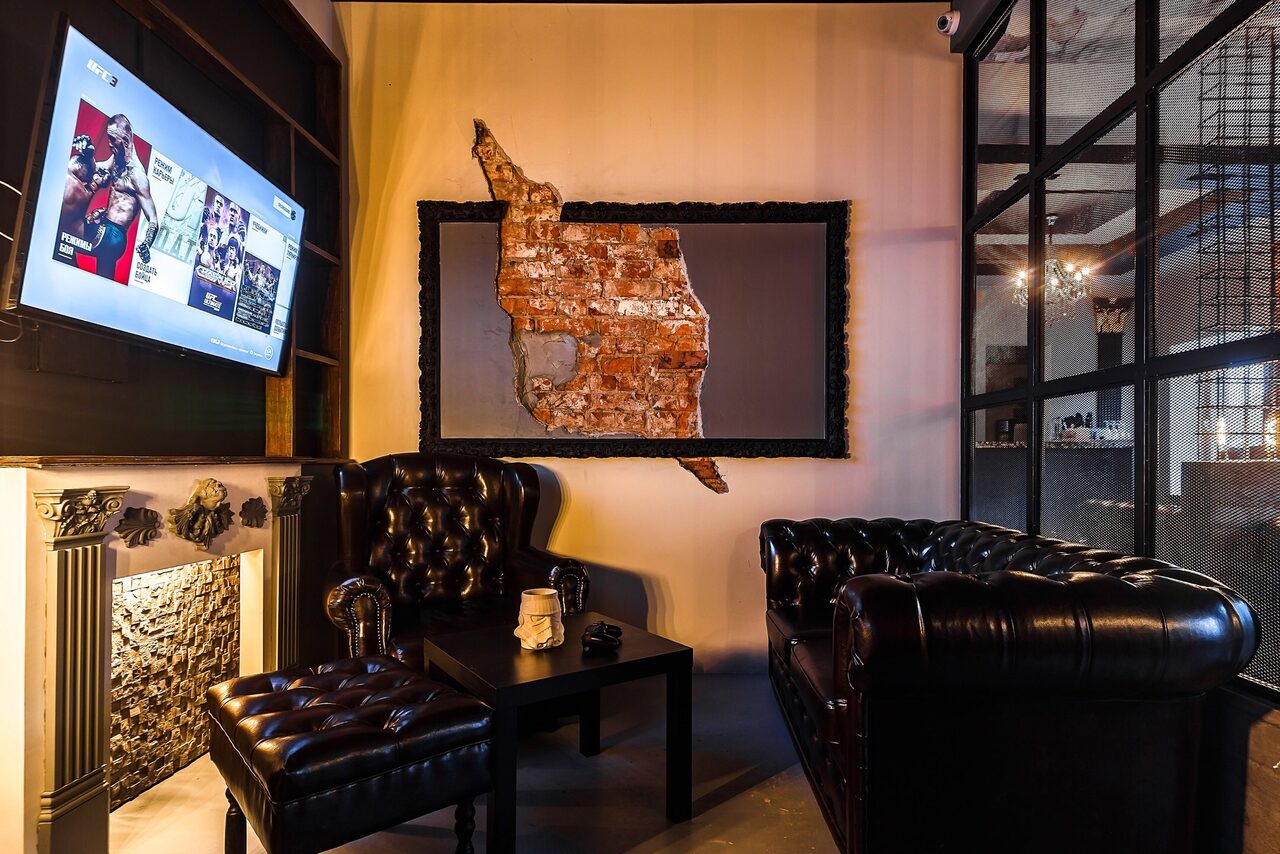 Арендовать Place 43 - твой уютный пентхаус на Невском проспекте