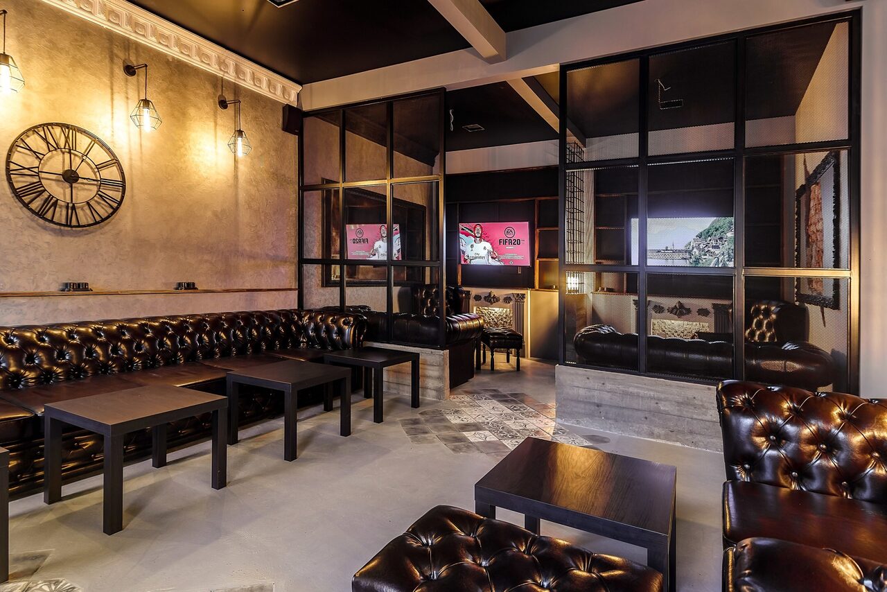 Арендовать Place 43 - твой уютный пентхаус на Невском проспекте