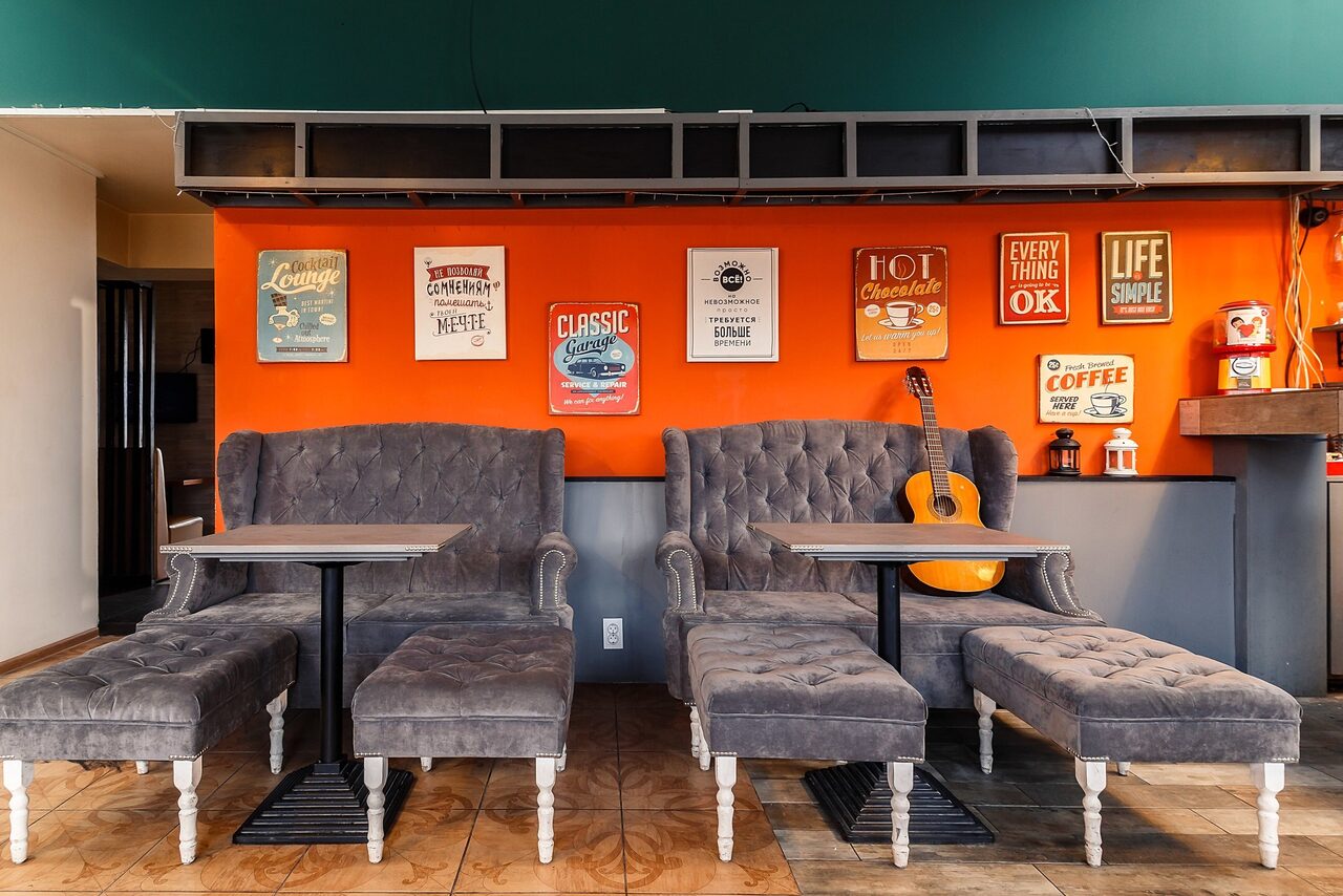 Арендовать Place 43 - твой уютный пентхаус на Невском проспекте