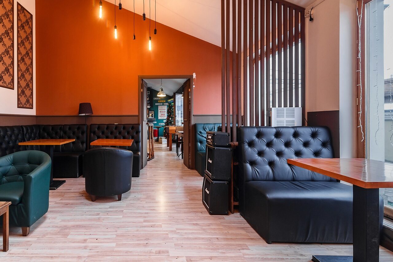 Арендовать Place 43 - твой уютный пентхаус на Невском проспекте