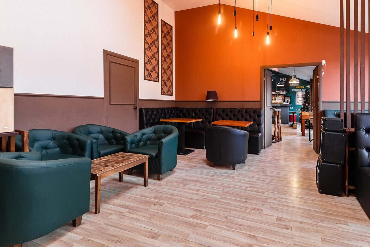 Арендовать Place 43 - твой уютный пентхаус на Невском проспекте