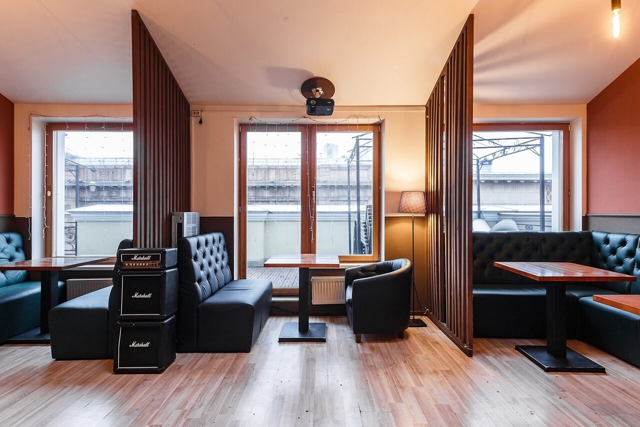 Арендовать Place 43 - твой уютный пентхаус на Невском проспекте