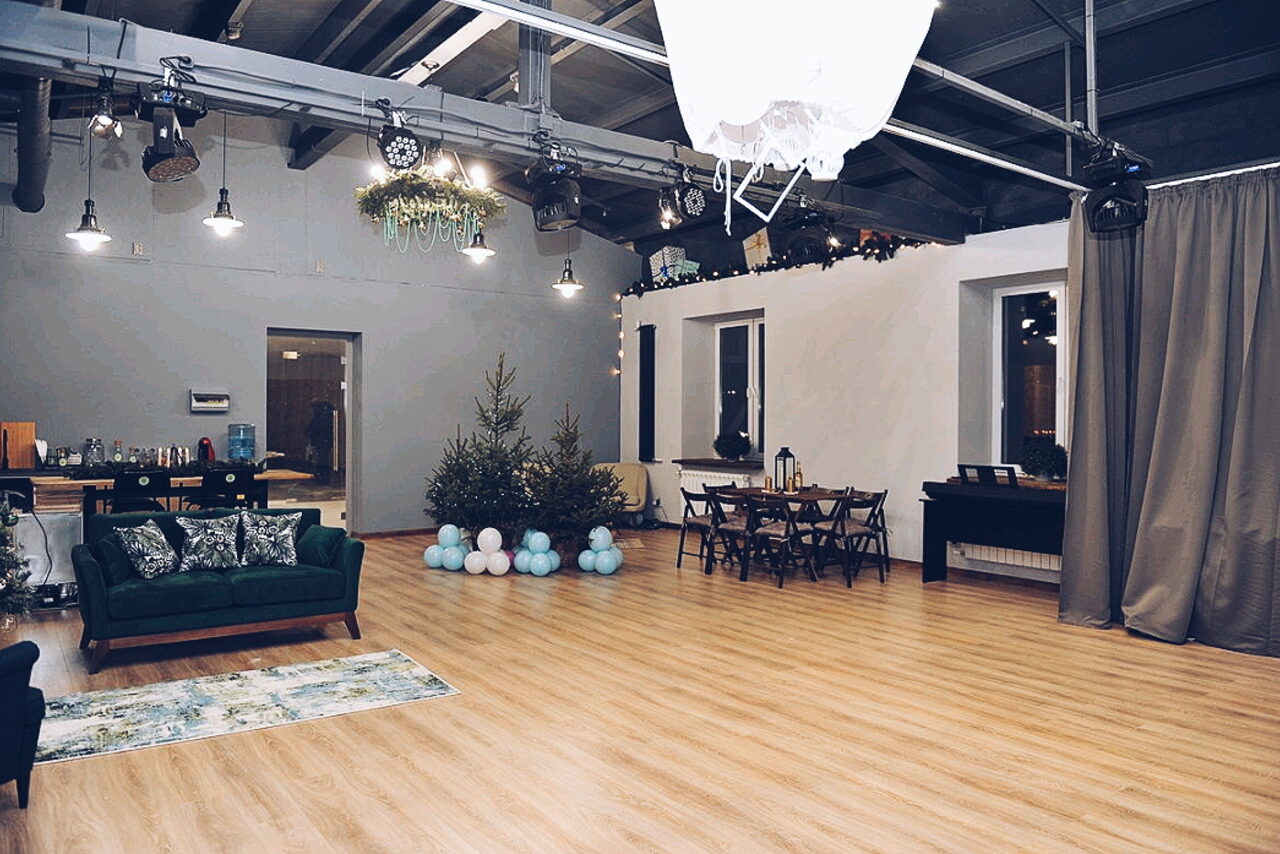 Арендовать Арт-пространство на Бутырской