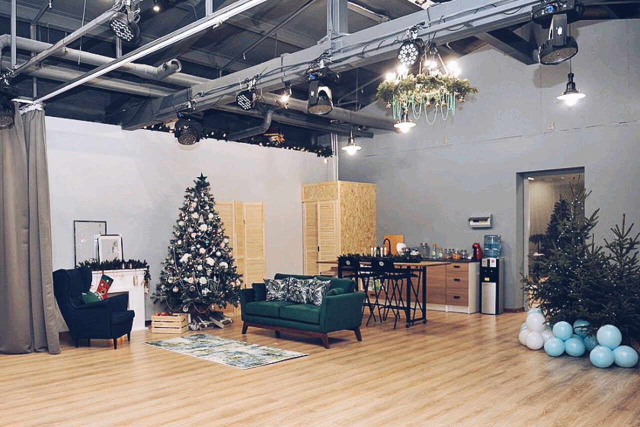 Арендовать Арт-пространство на Бутырской