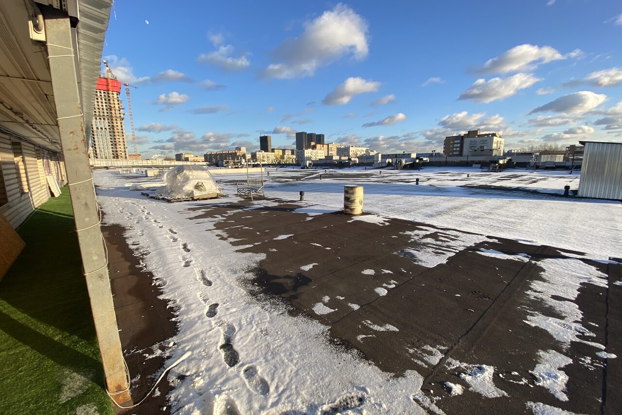 Арендовать Closed cafe in the Soviet style