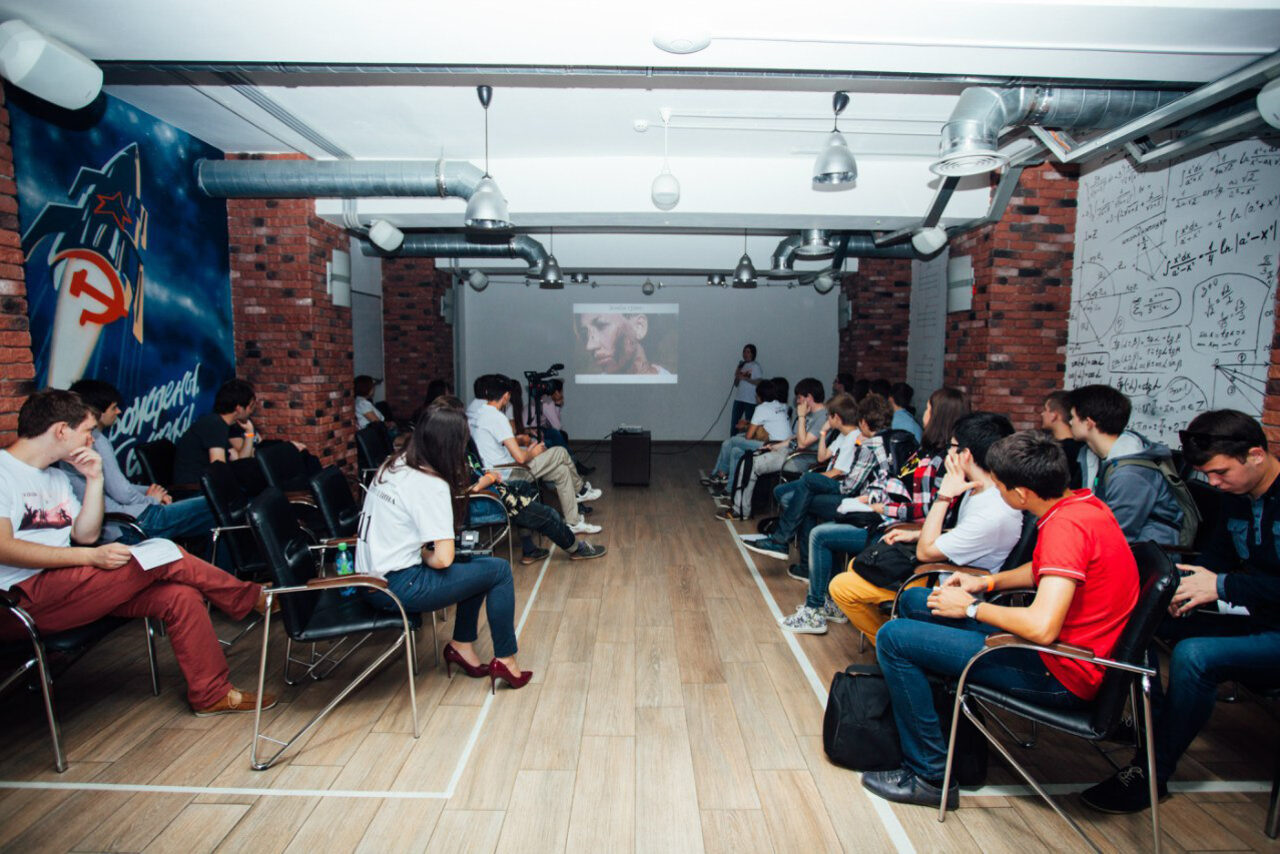 Арендовать Navigator campus Конференц-зал в стиле лофт