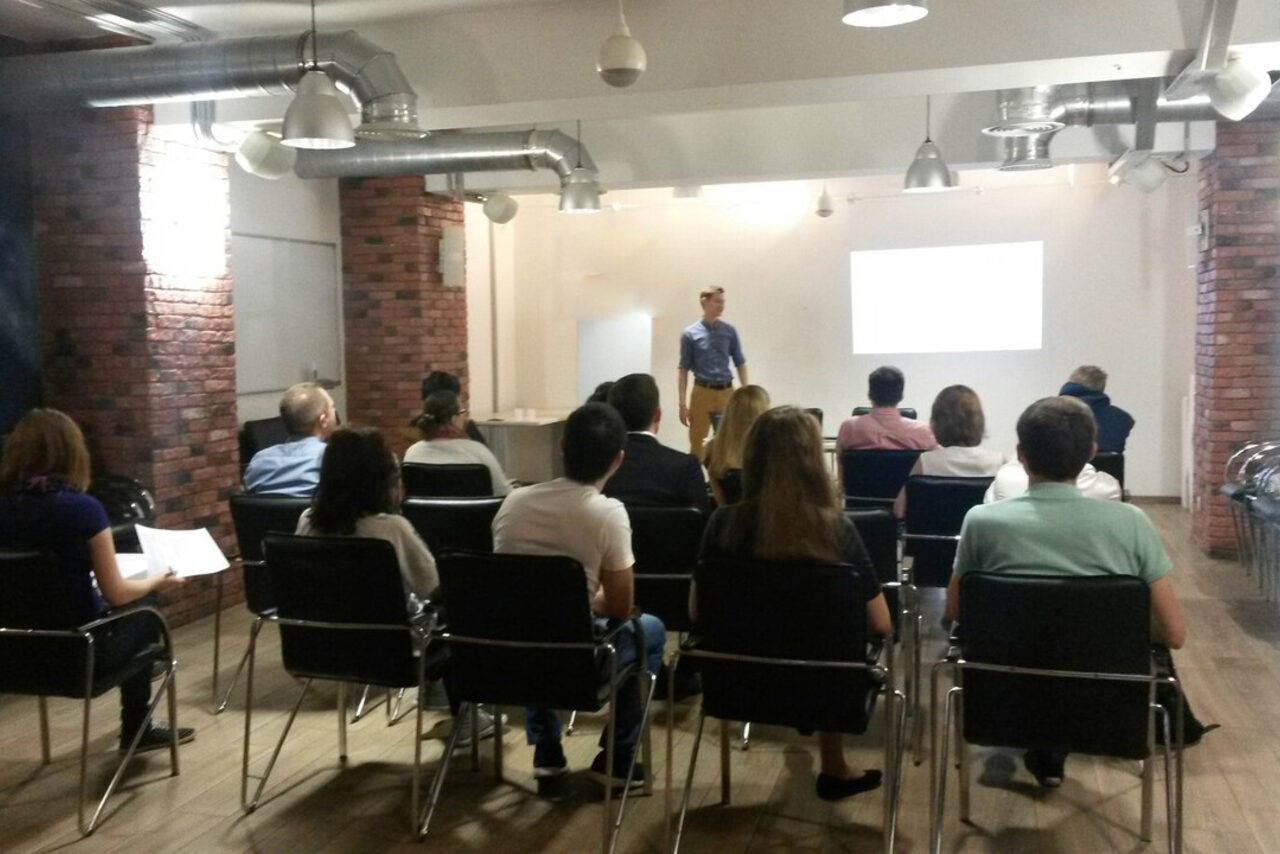 Арендовать Navigator campus Конференц-зал в стиле лофт