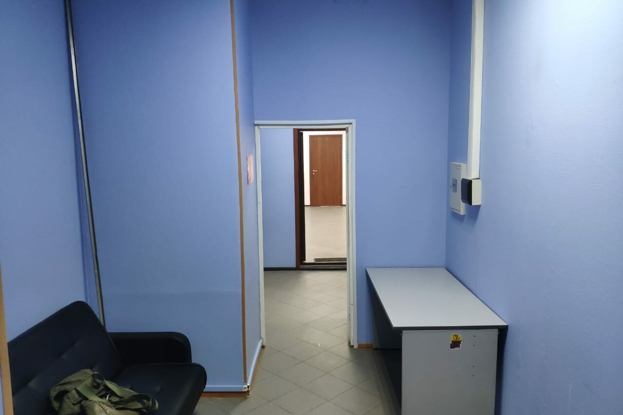 Арендовать Учебный класс с высокими потолками