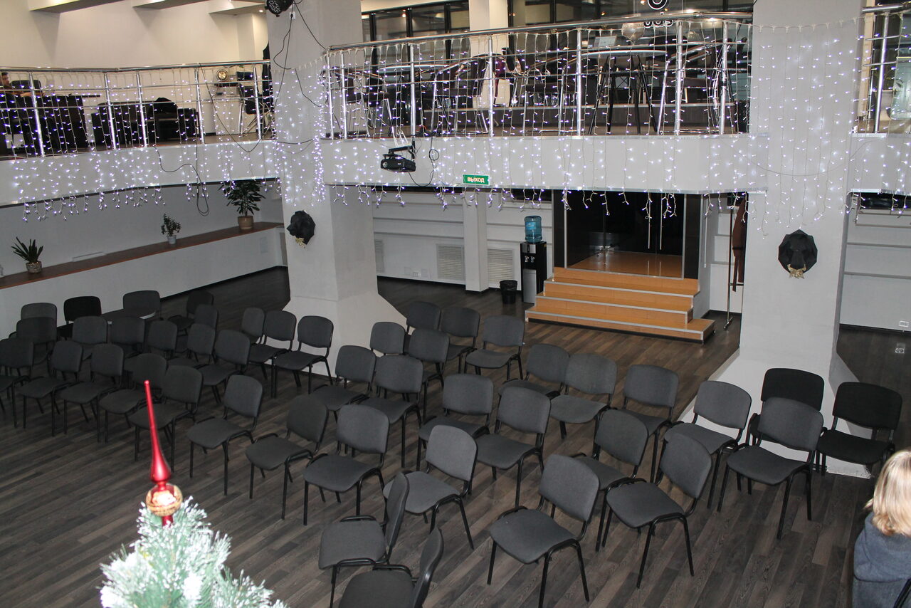 Арендовать Зал для проведения различных мероприятий