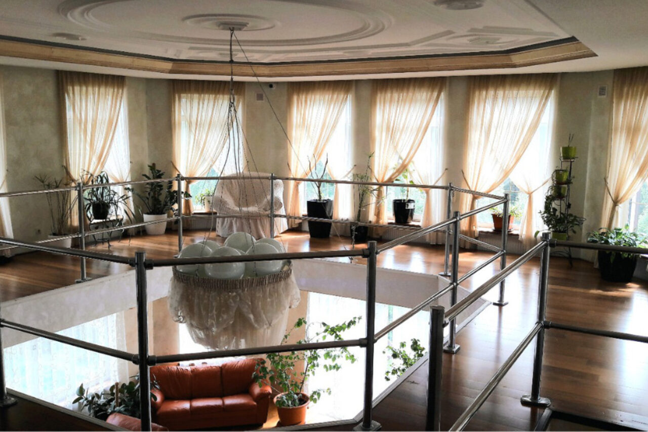 Арендовать Поместье Большаково