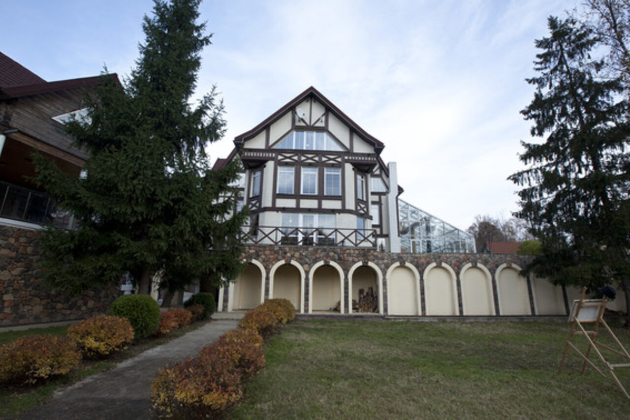 Арендовать Поместье Большаково