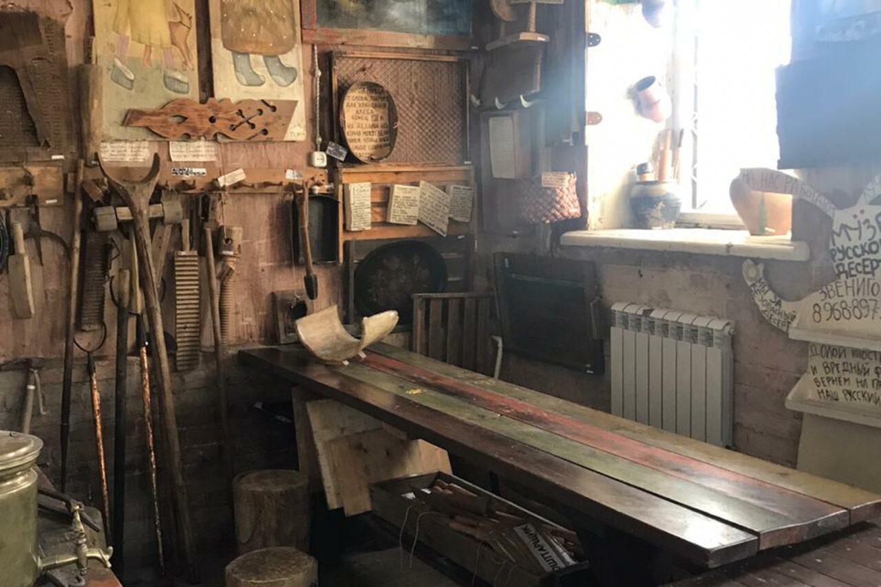 Арендовать Музей русского десерта. Зал с русской печью для мероприятий