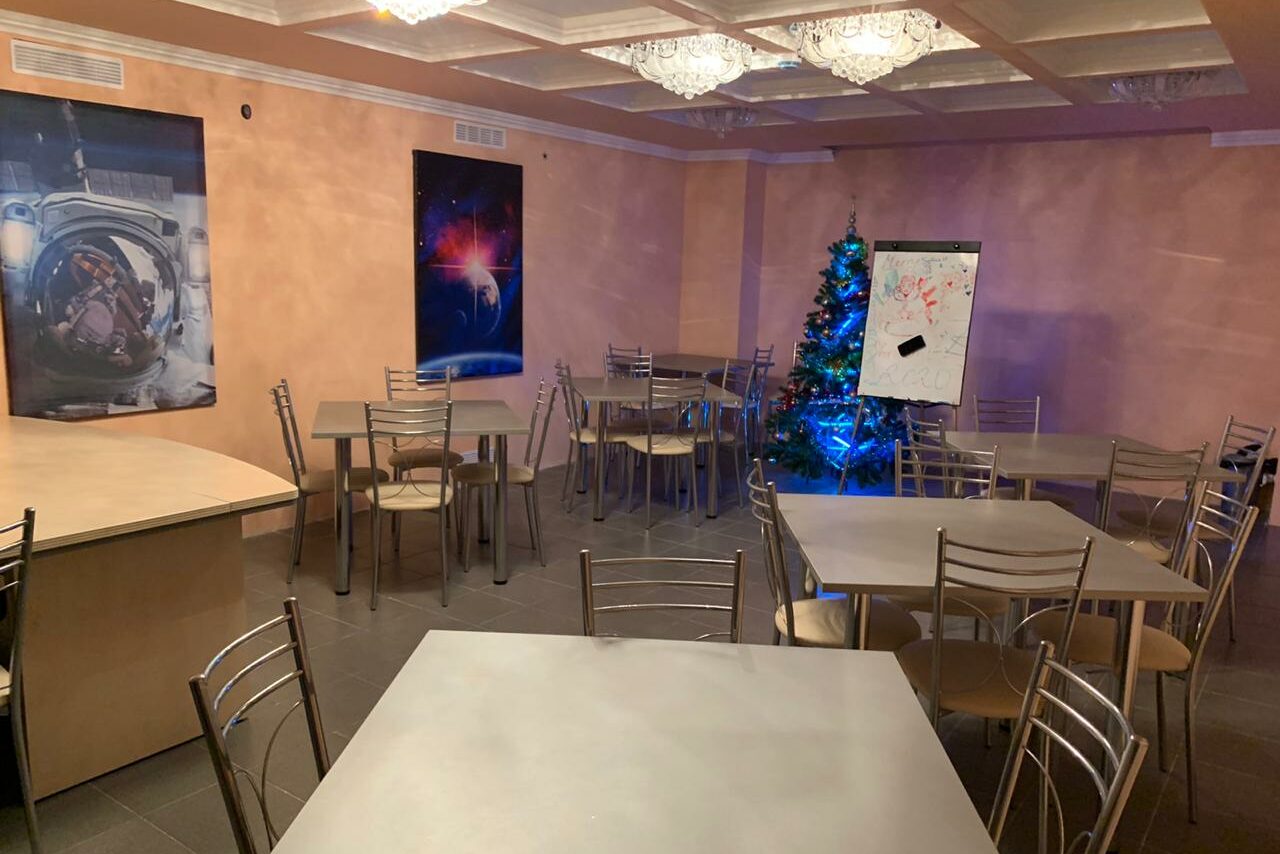 Арендовать Зал для тренинга