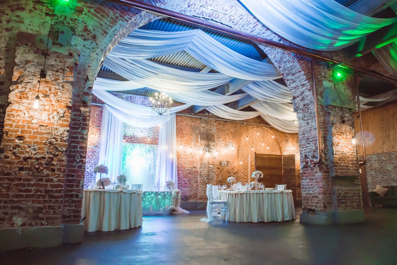 Арендовать Хаянис-холл. Просторный и современный лофт