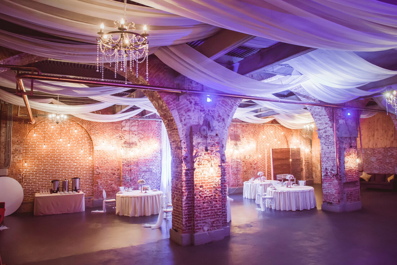 Арендовать Хаянис-холл. Просторный и современный лофт