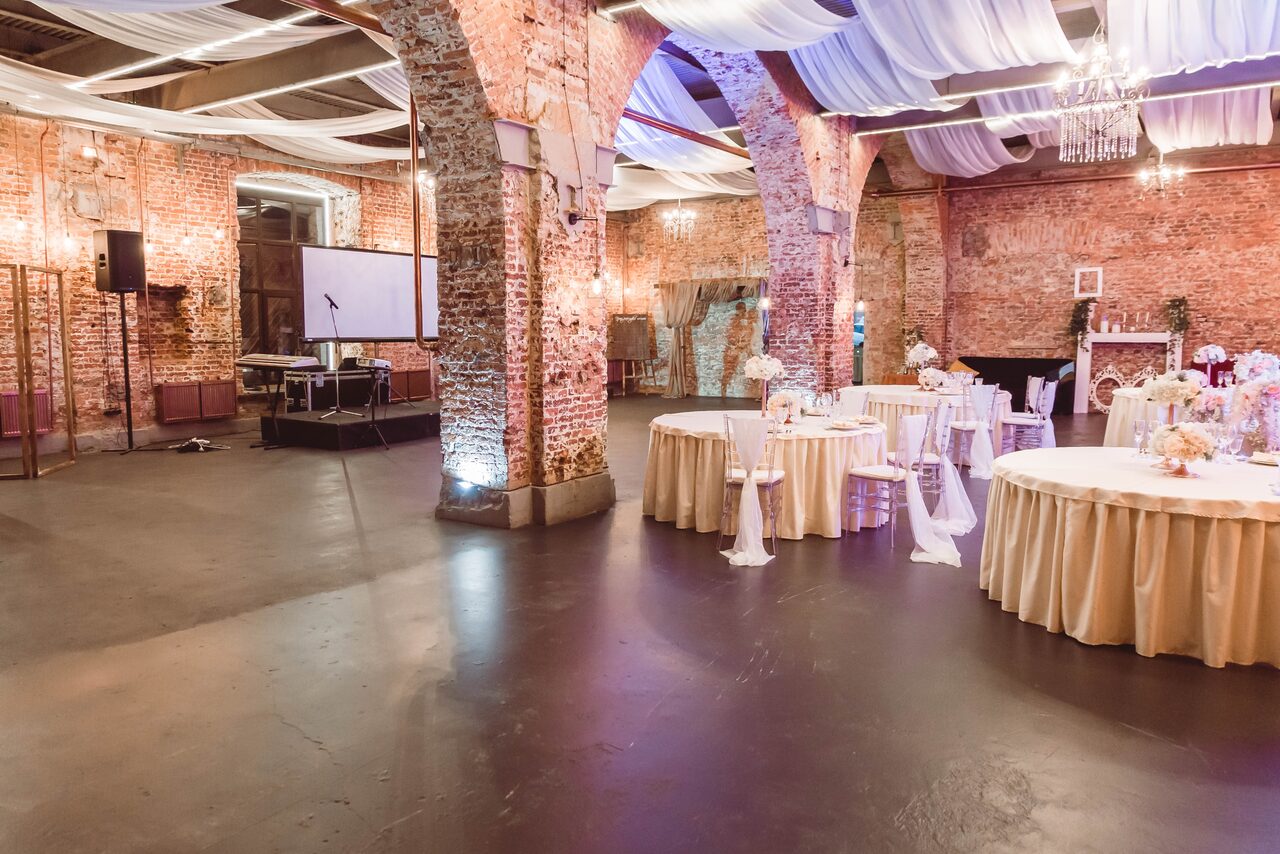 Арендовать Хаянис-холл. Просторный и современный лофт