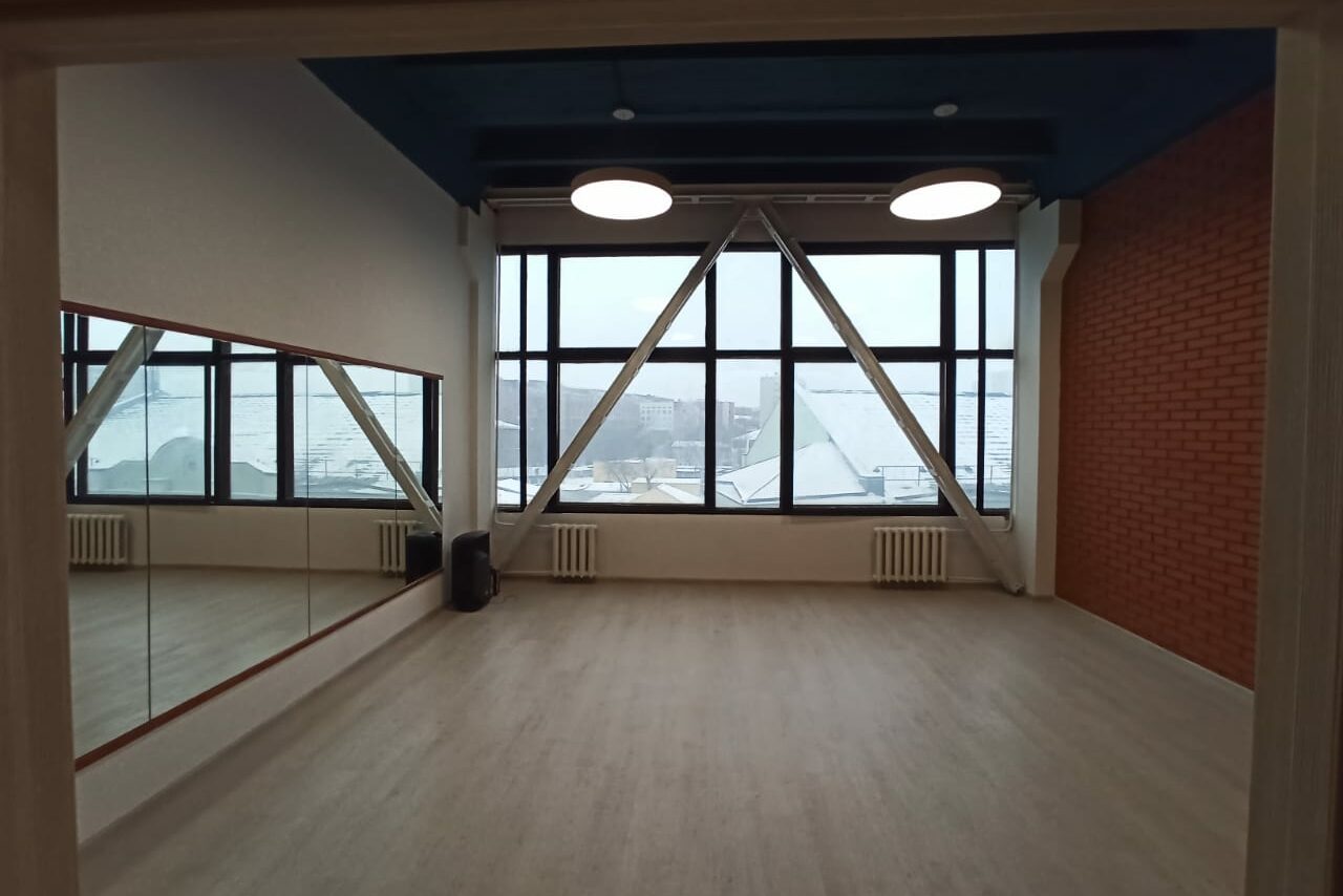 Арендовать Синий лофт