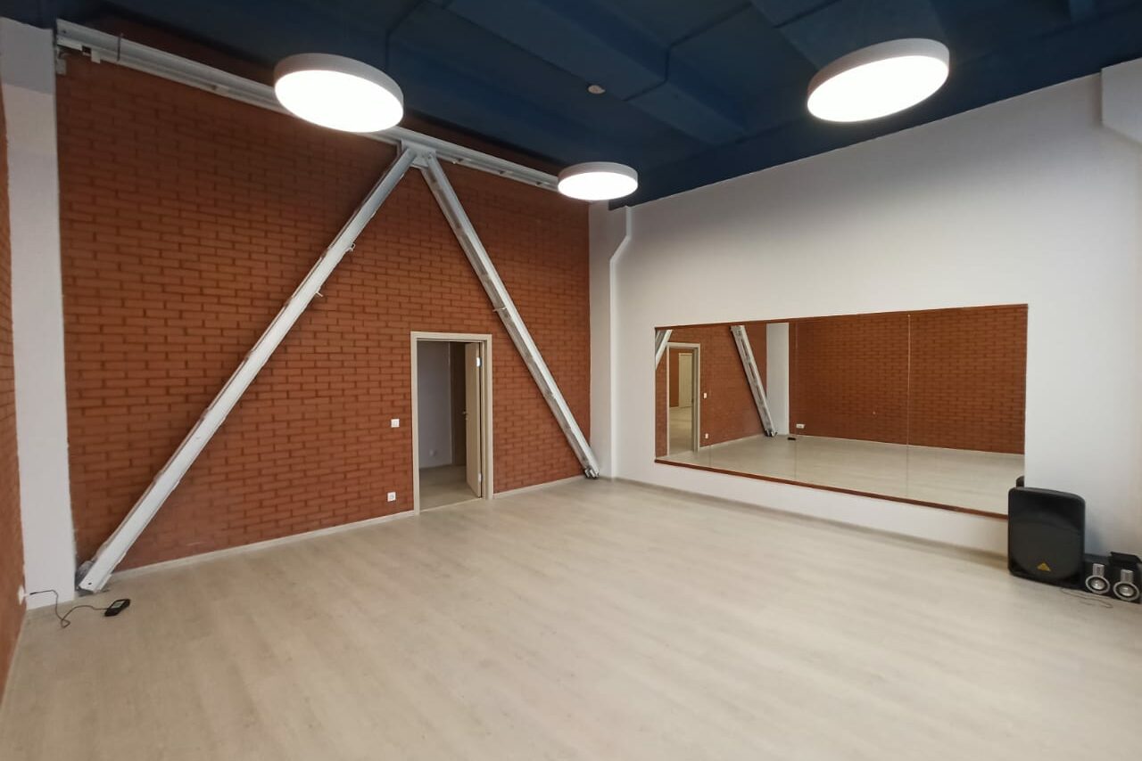 Арендовать Синий лофт