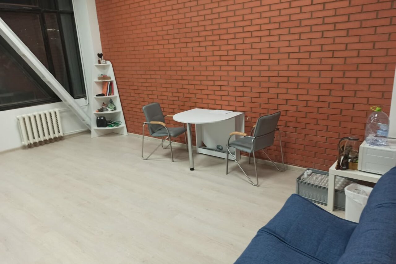 Арендовать Синий лофт