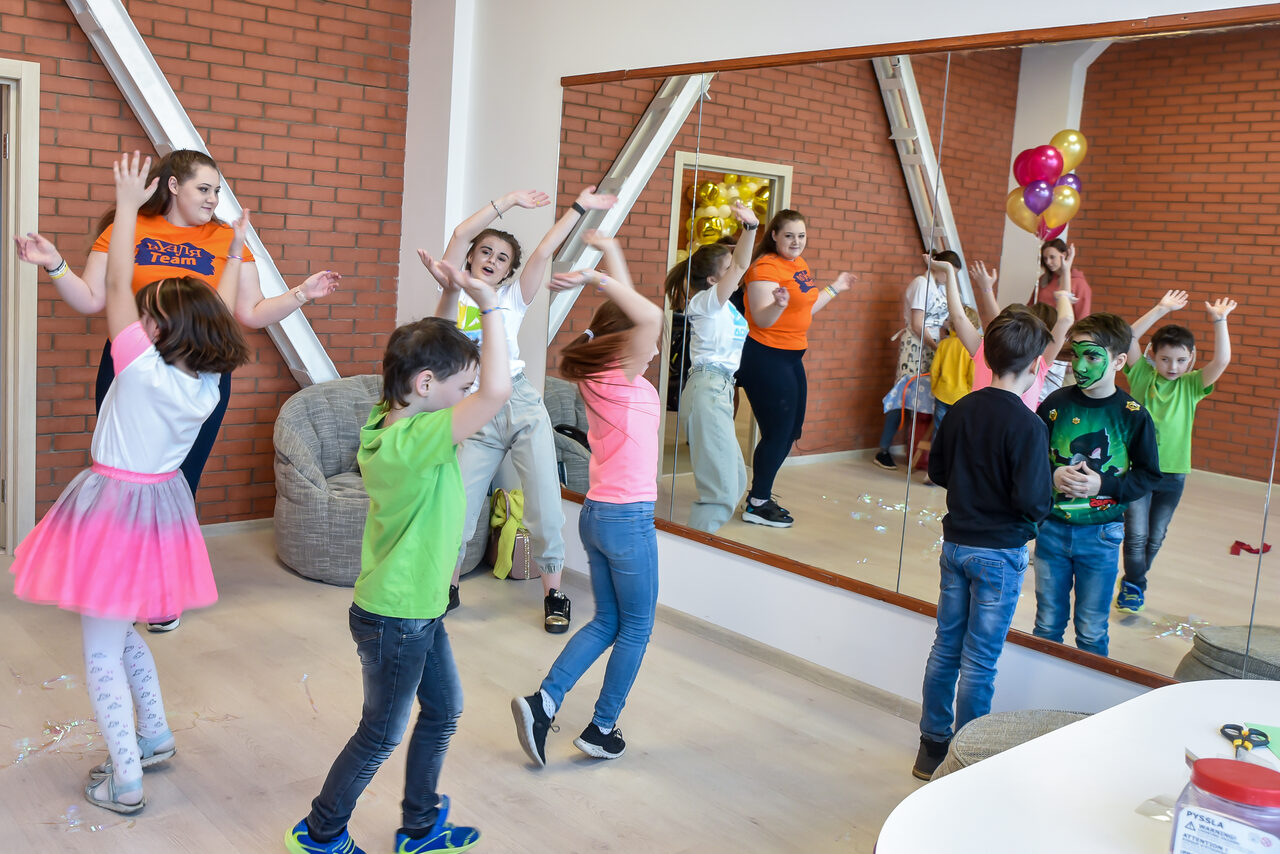 Арендовать Синий лофт