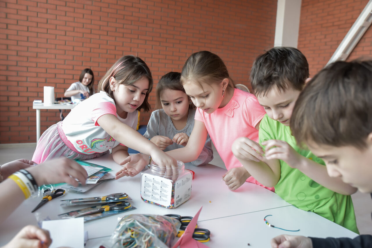 Арендовать Синий лофт