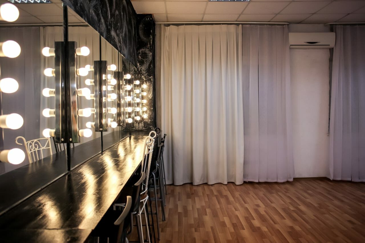Арендовать Bogdo Studio Зал с зоной Make-Up