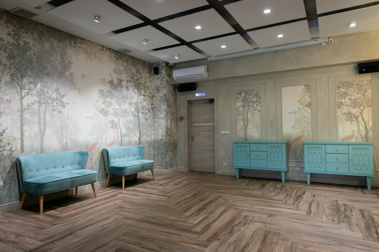 Арендовать Dream Forest. Дизайнерский лофт