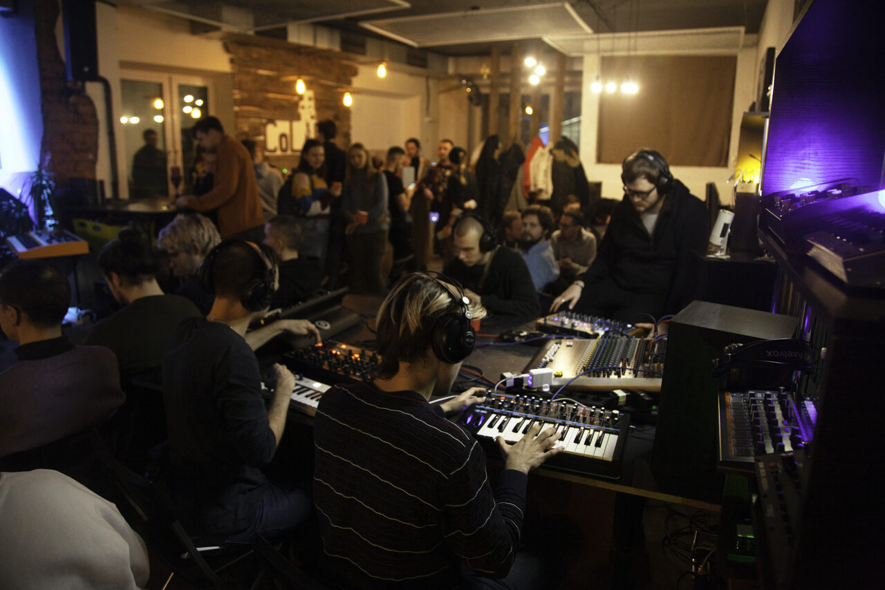 Арендовать CoLab Музыкальный лофт