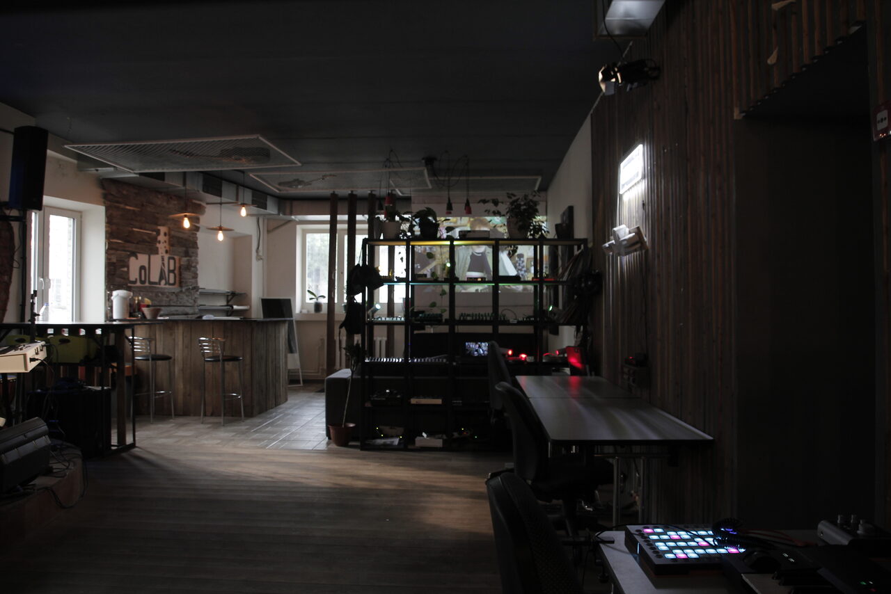 Арендовать CoLab Музыкальный лофт