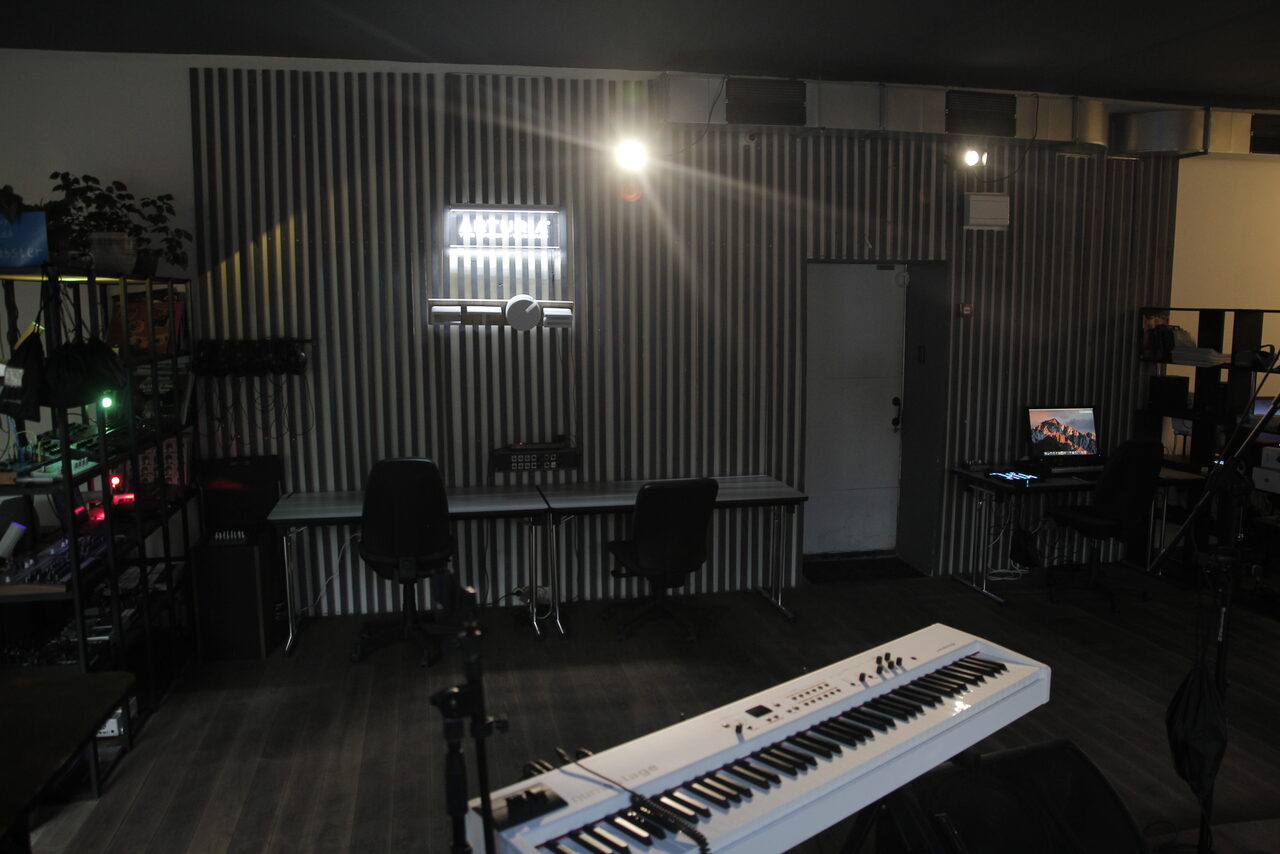 Арендовать CoLab Музыкальный лофт