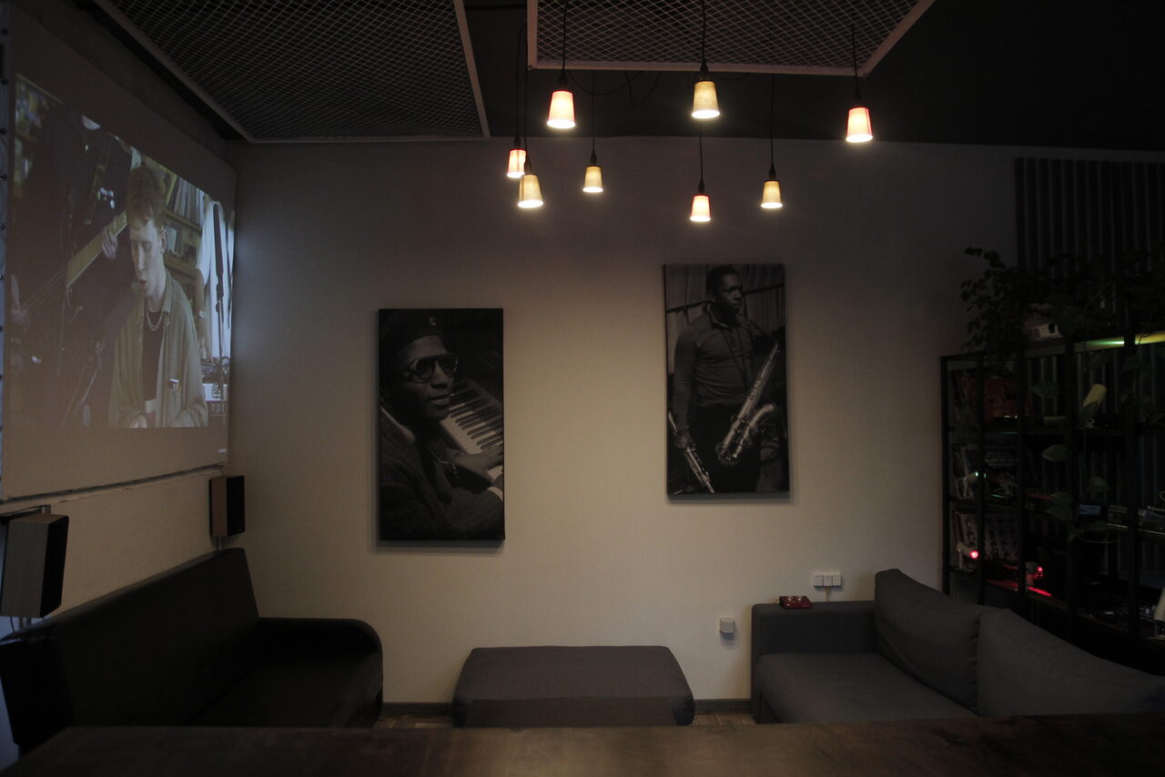 Арендовать CoLab Музыкальный лофт