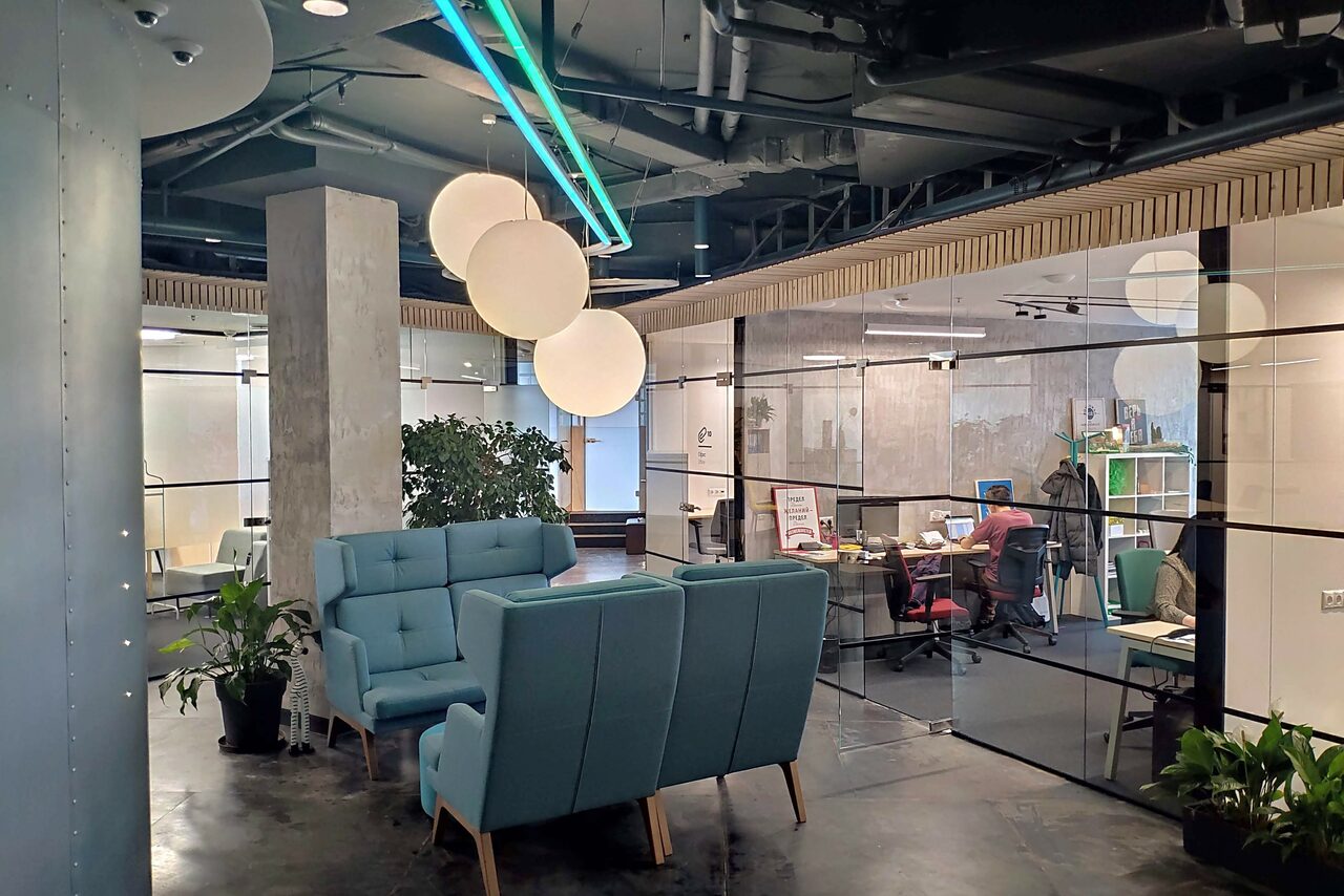 Арендовать Coworking14