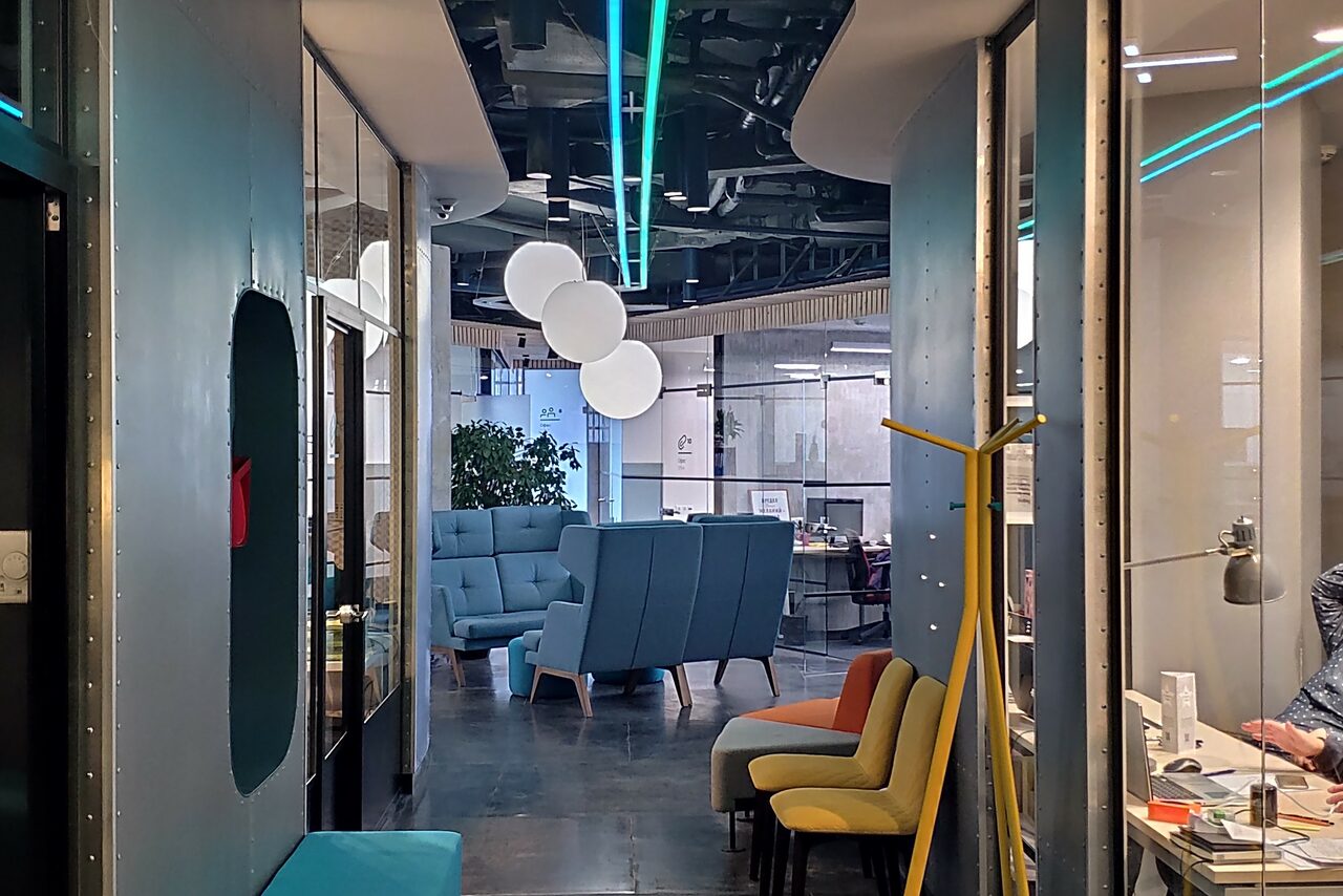 Арендовать Coworking14