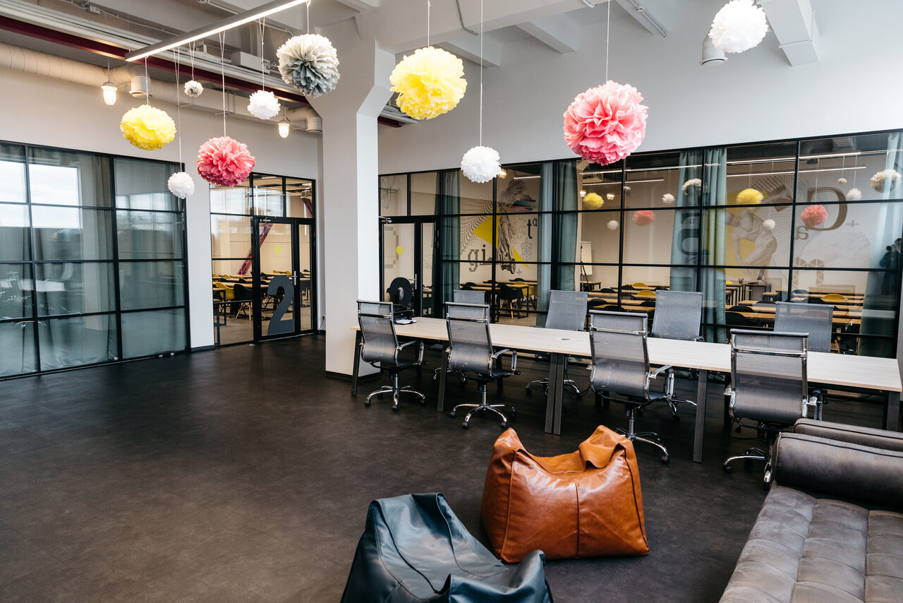 Арендовать Нетология-групп