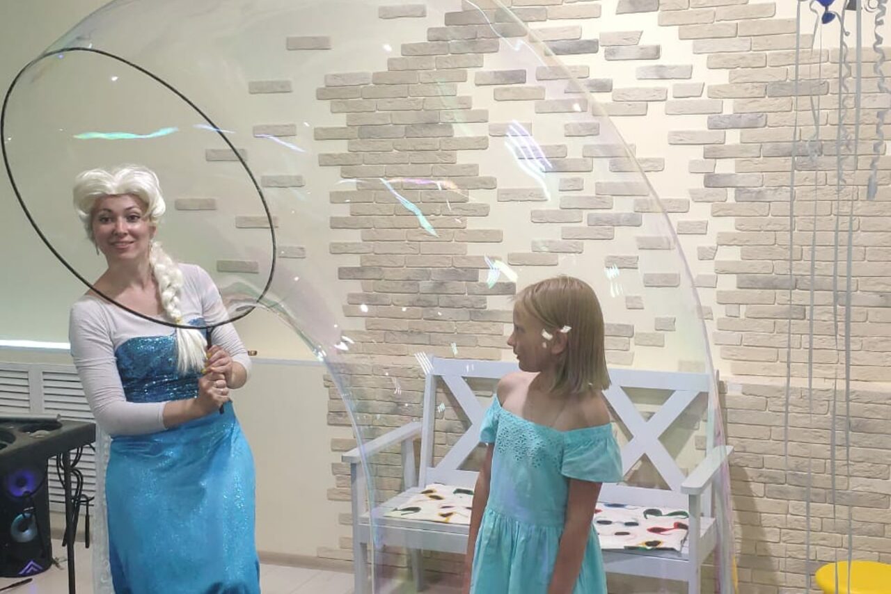 Арендовать Лофт с детской зоной 